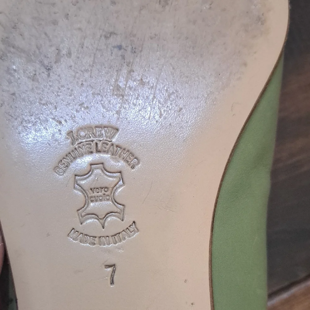 Olive Green Women's Shoes - Picture 3 of 6